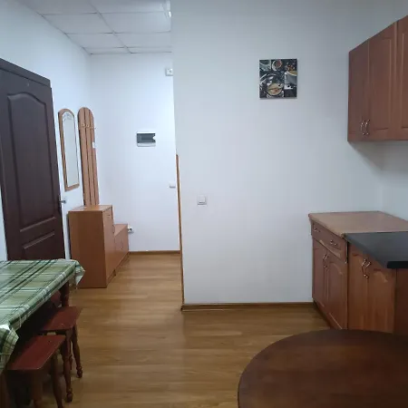 מוקצ'בה Apartments Domovik On Valenberga 3 מראה חיצוני תמונה